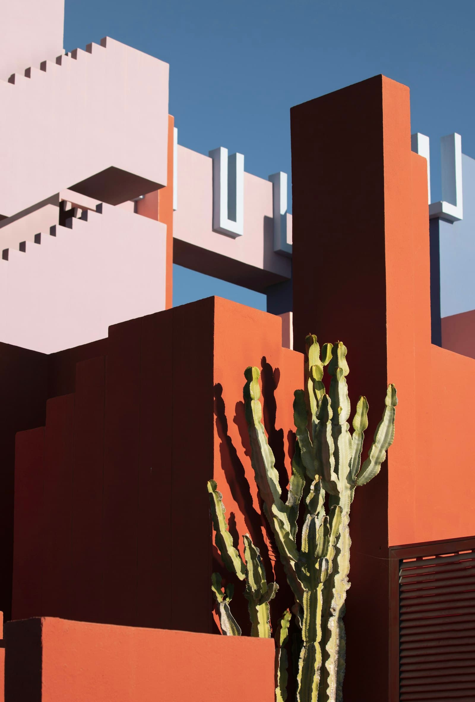 Muralla — Photography